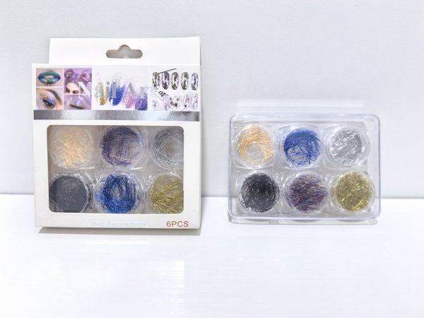 NAIL ART 。DECORATIVE STRIPS