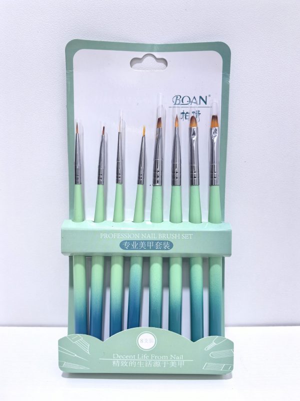 NAIL BRUSH SET