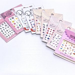 NAIL STICKERS