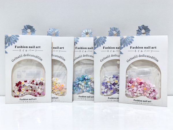 NAIL ART BEADS