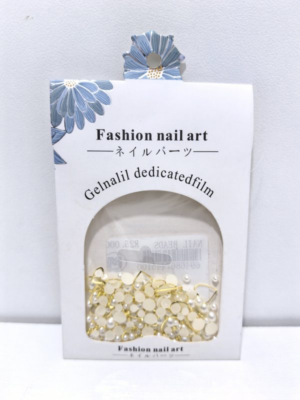 NAIL ART BEADS - Image 3