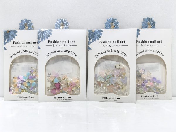 NAIL ART BEADS