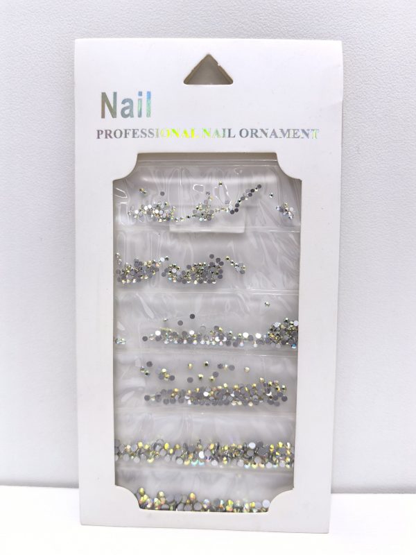 NAIL ART ORNAMENTS