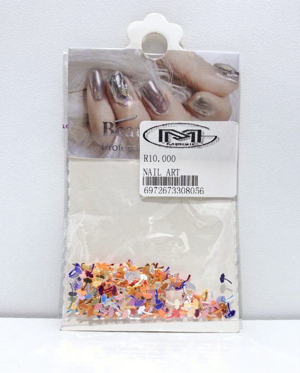 NAIL ART DECORATIONS