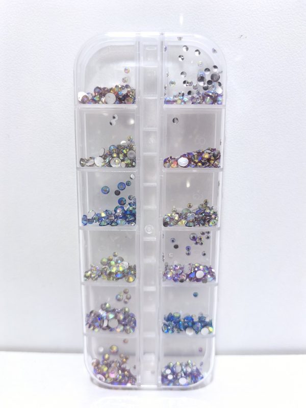NAIL ART DECORATIONS