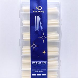SOFT GEL TIPS