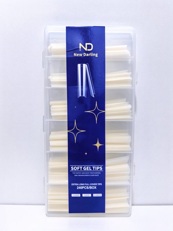 SOFT GEL TIPS