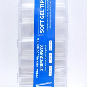 SOFT GEL TIPS
