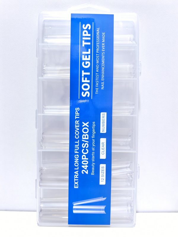 SOFT GEL TIPS