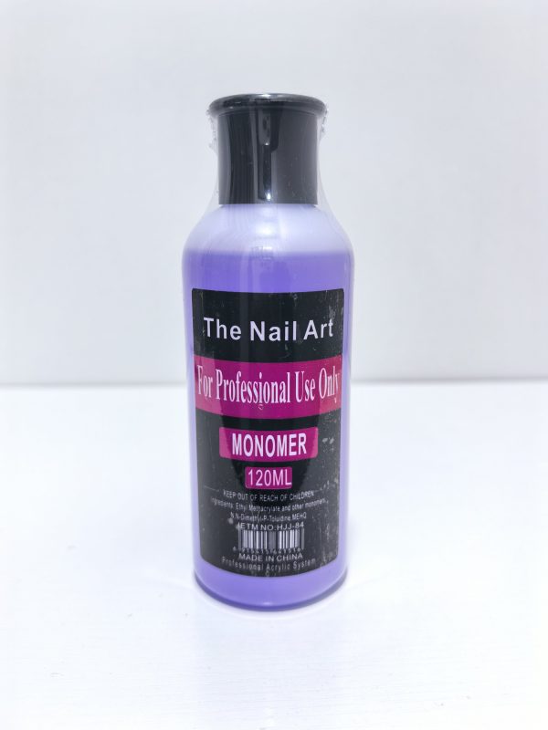 THE NAIL ART MONOMER 120 ml