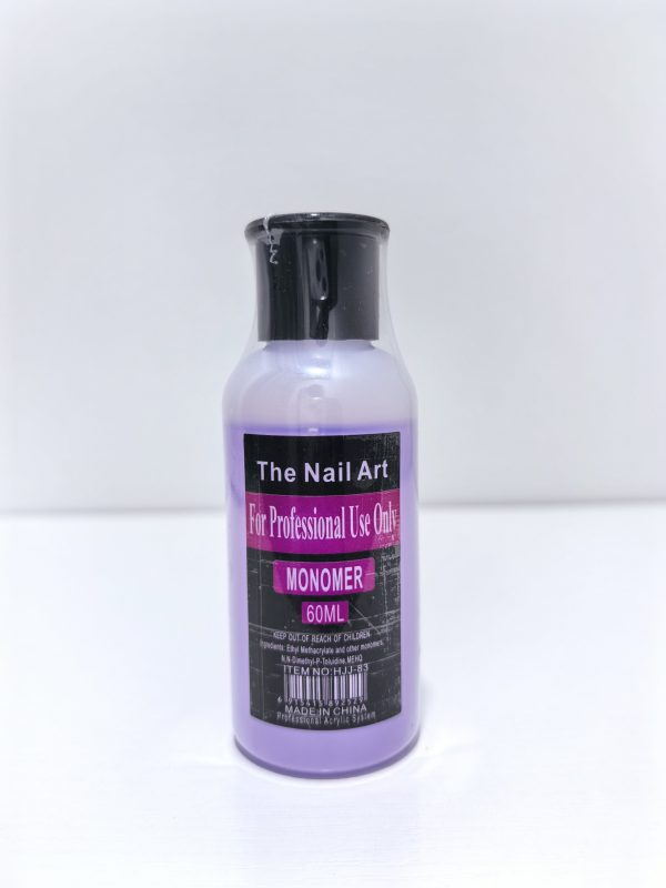 NAIL ART MONOMER 60ml