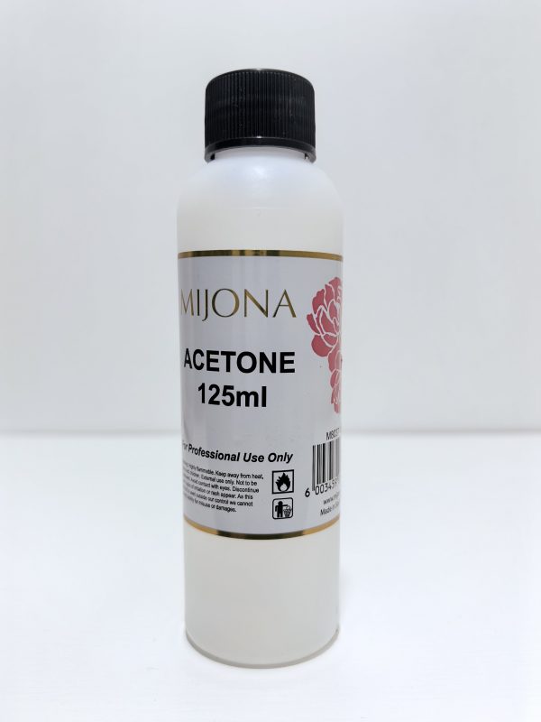 MIJONA ACETONE 125ml