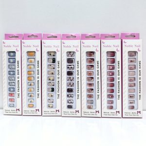 NOBLE NAILS