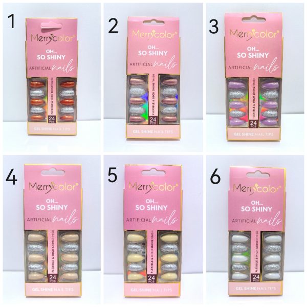 MERRY COLOUR NAILS - Image 2