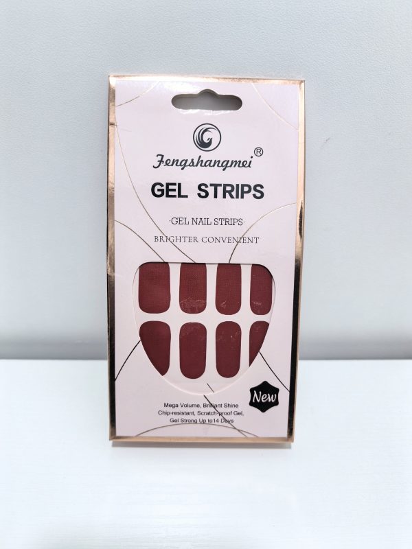 Gel Strips Fengshangmei