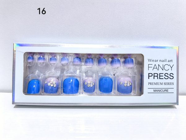 PRESS ON PEDICURE - Image 16