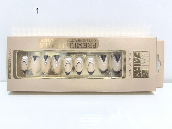 PREMIUM SERIES NAILS