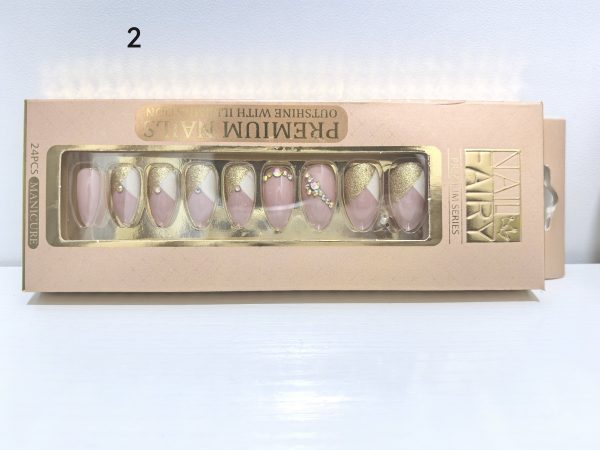 PREMIUM SERIES NAILS - Image 2