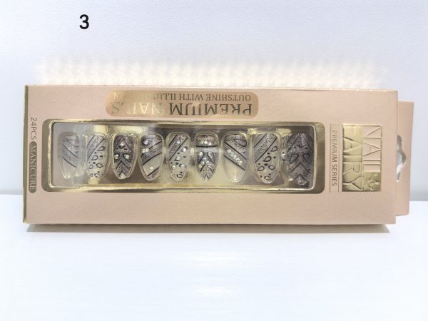 PREMIUM SERIES NAILS - Image 3