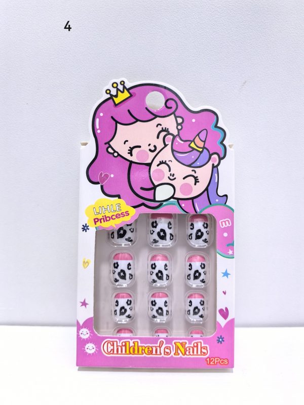 LIHLE PRIBCESS CHILDRENS NAILS - Image 5
