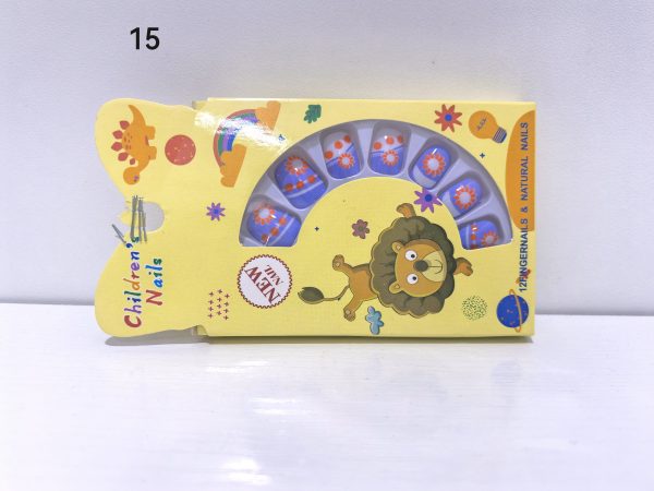 CHILDRENS ARTMETIC NAILS - Image 15