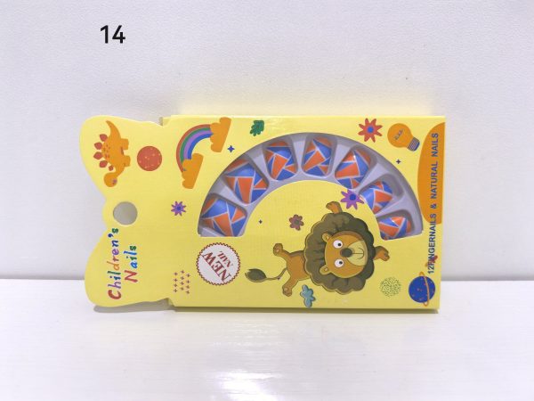 CHILDRENS ARTMETIC NAILS - Image 14
