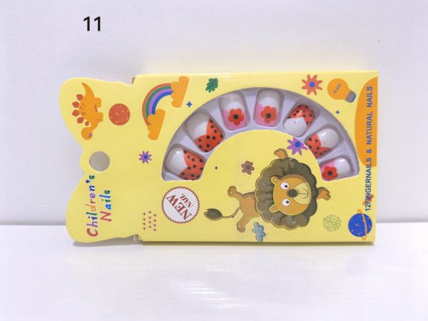 CHILDRENS ARTMETIC NAILS - Image 11