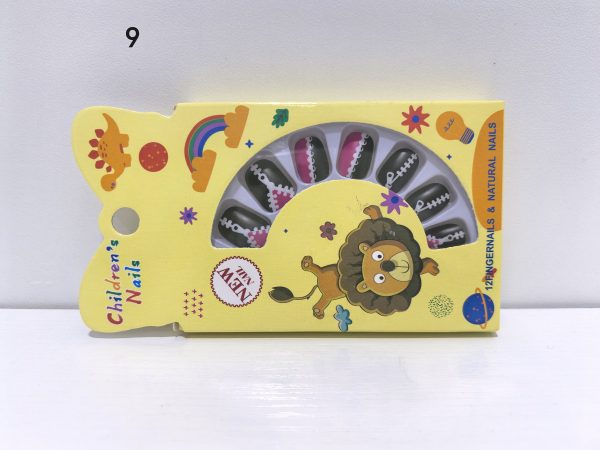 CHILDRENS ARTMETIC NAILS - Image 9