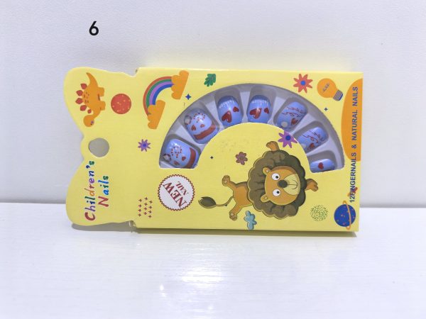 CHILDRENS ARTMETIC NAILS - Image 6