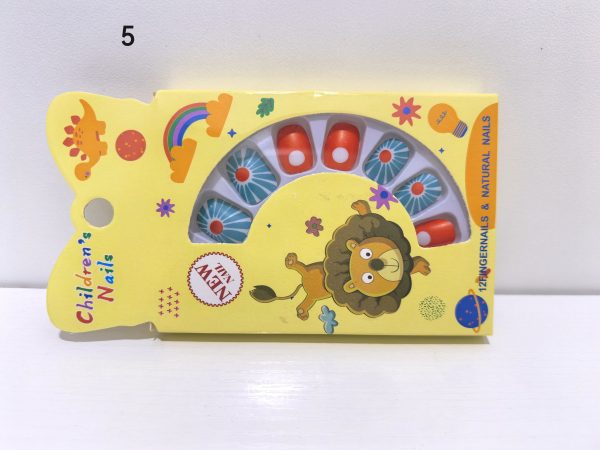 CHILDRENS ARTMETIC NAILS - Image 5