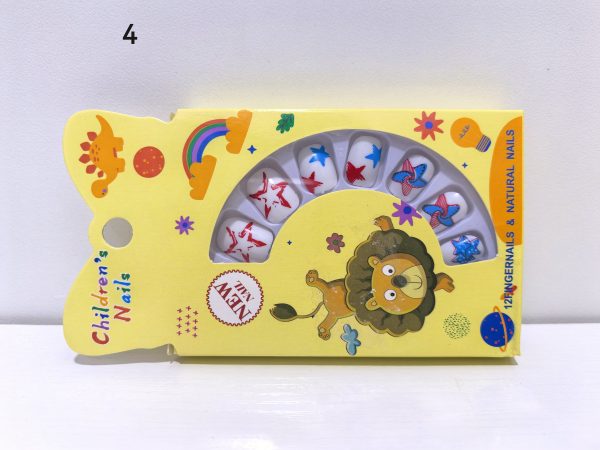 CHILDRENS ARTMETIC NAILS - Image 4