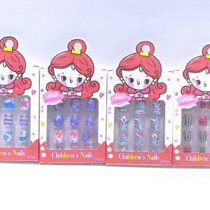 LIHLES CHILDRENS NAILS