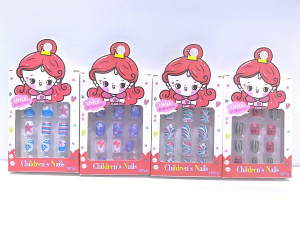 LIHLES CHILDRENS NAILS