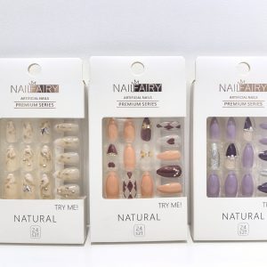NAILFAIRY 24PCS