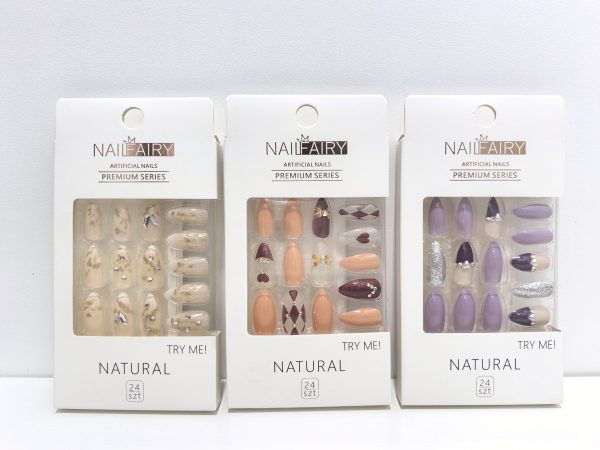 NAILFAIRY 24PCS