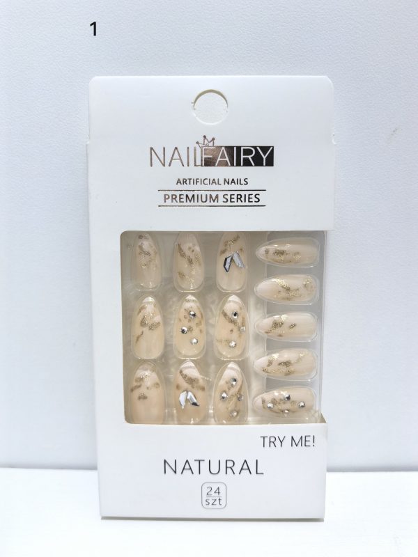 NAILFAIRY 24PCS - Image 2