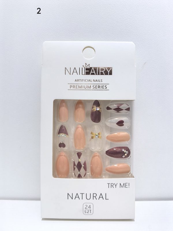 NAILFAIRY 24PCS - Image 3
