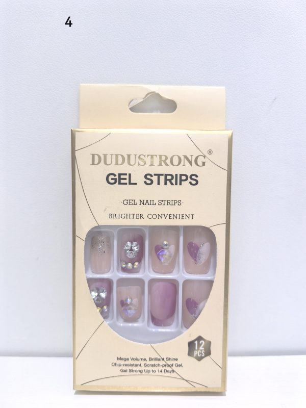 DODOSTRONG GEL NAIL STRIPS - Image 5