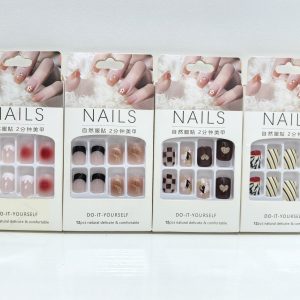 SHORT LENGTH NAILS 12PCS