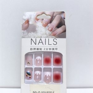 SHORT LENGTH NAILS 12PCS