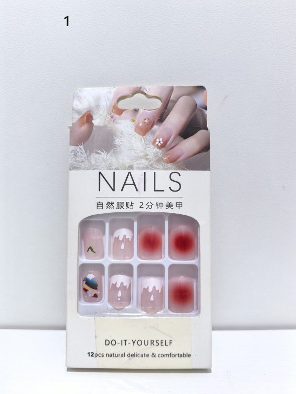 SHORT LENGTH NAILS 12PCS - Image 2