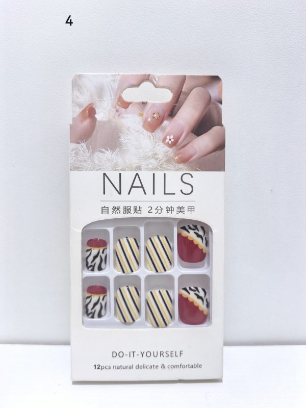 SHORT LENGTH NAILS 12PCS - Image 5