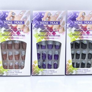 NINI MAX PRESS ON MANICURE