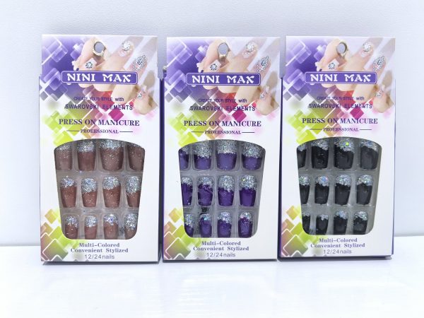 NINI MAX PRESS ON MANICURE