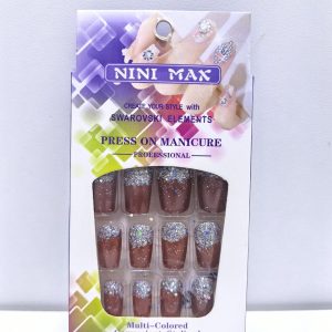 NINI MAX PRESS ON MANICURE