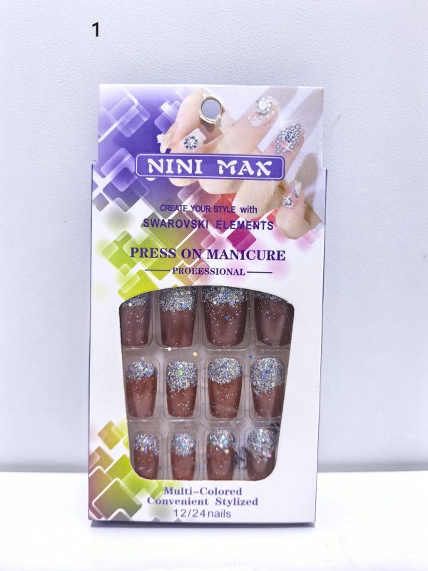 NINI MAX PRESS ON MANICURE - Image 2