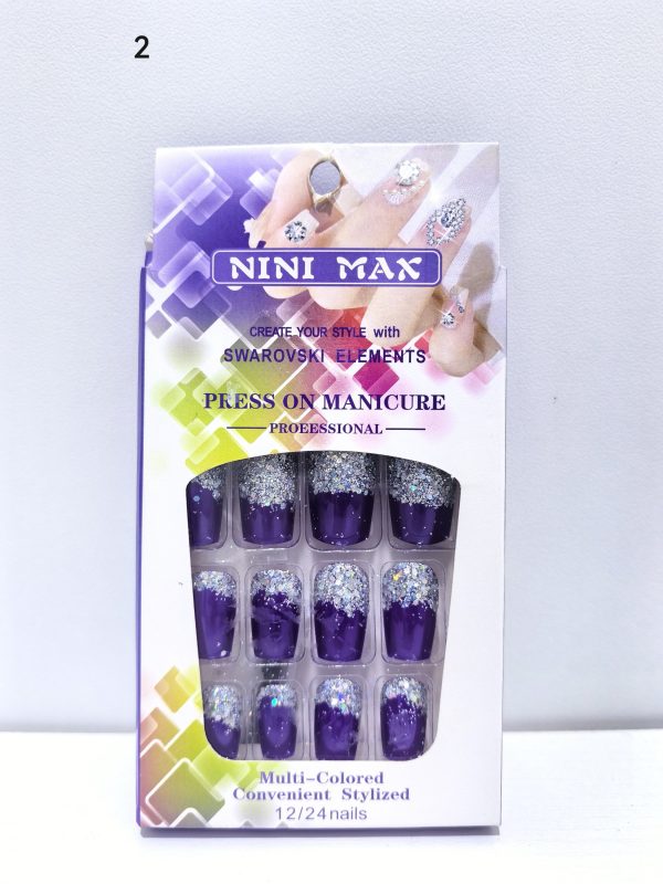 NINI MAX PRESS ON MANICURE - Image 3
