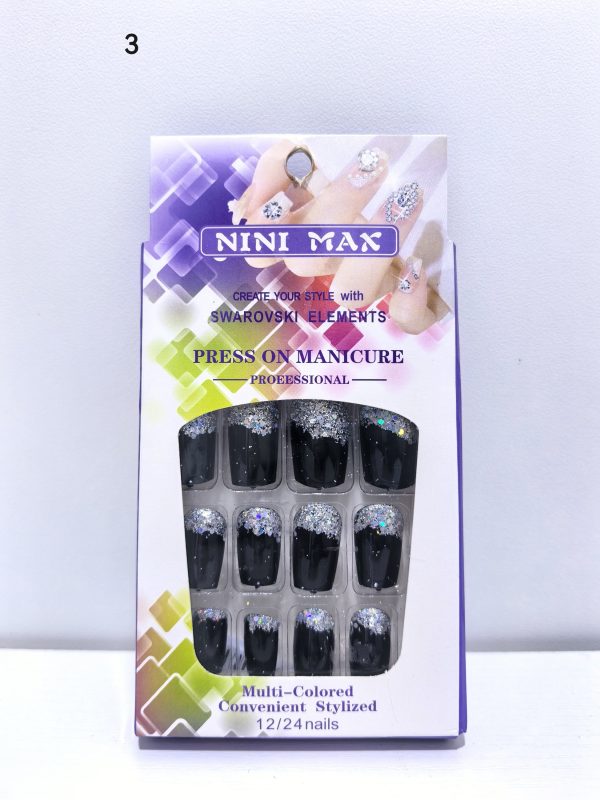NINI MAX PRESS ON MANICURE - Image 4