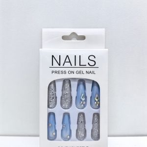 PRESS ON GEL NAILS