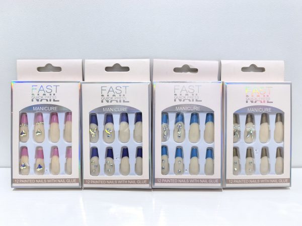 ELEGANT NAILS
